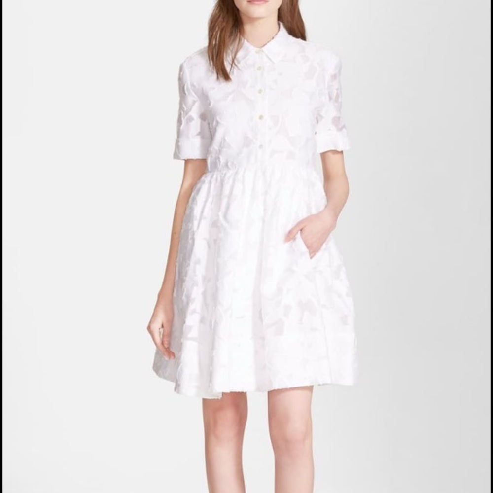 Kate spade tobin dress US2 with pockets
